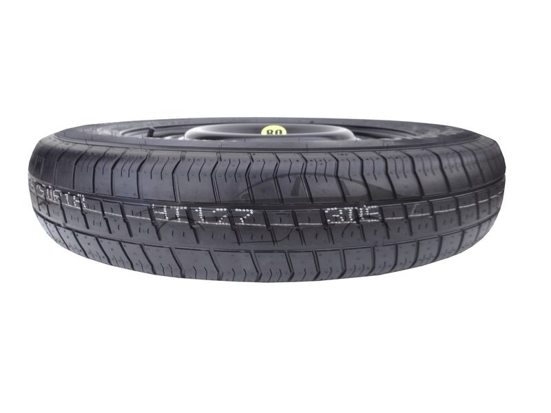 Нова резервна гума патерица за MERCEDES 155/90R18 5x112x66,5