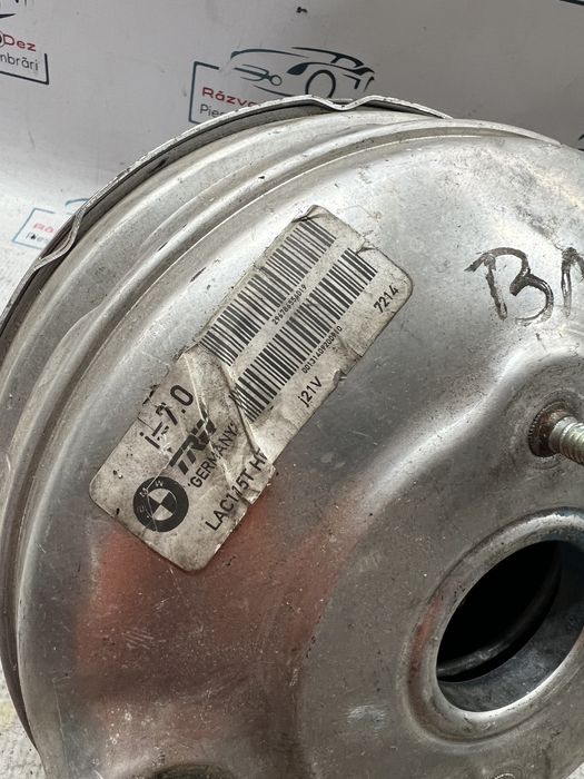 tulumba servofrana bmw 520 2007