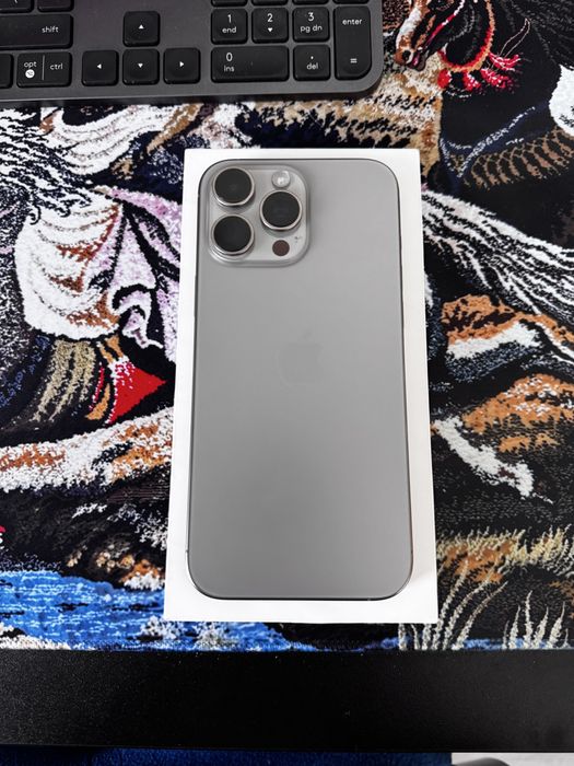 Iphone 16 Pro Max 256 GB