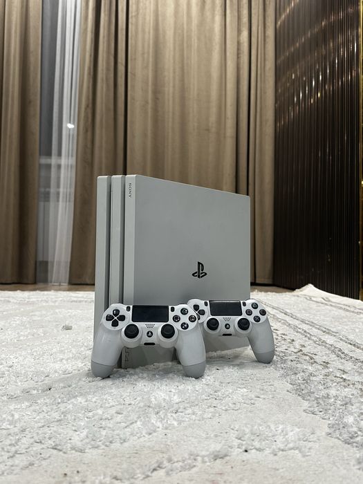 Продам пс 4 про 2ТБ все игры! ПРОШИВКА