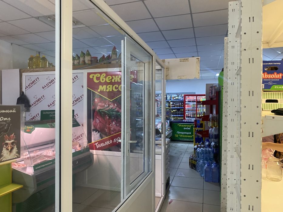 Сдам Бутик в тд Усолочка