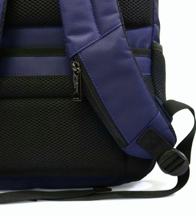 Rucsac premium ELLA ICON 44 x 33 x 20 Cm,Bleumarin  NOU cu eticheta