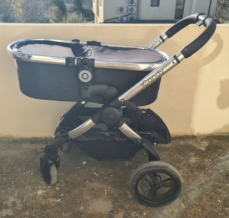 Бебешка количка I Candy Peach