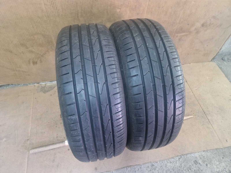 2 Hankook R16 195/55
летни гуми
DOT2720