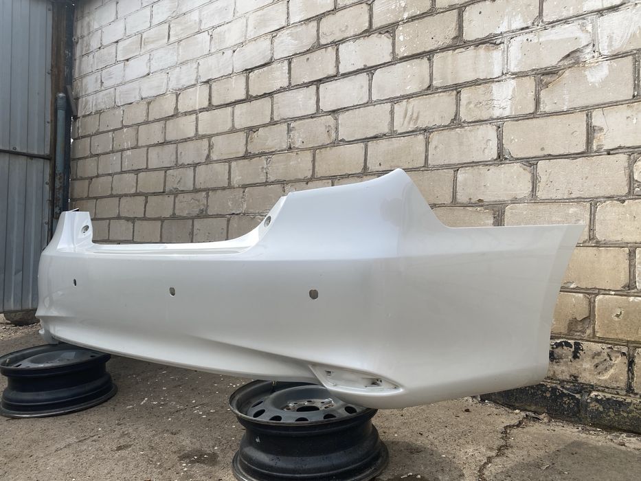 Задний бампер камри 55 европеец