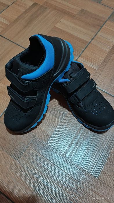 Sandale de protectie Uvex 2 S1 ESD SRC 95532, marime 43