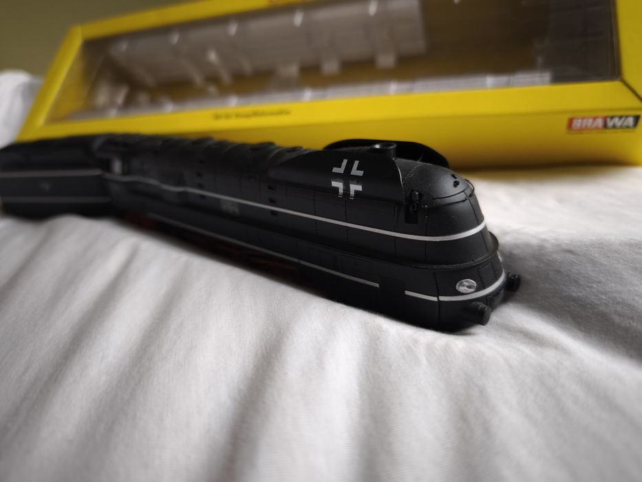 Локомотив BRAWA BR 06 HO, 1:87