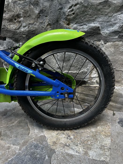 Детски велосипед Drag Rush 16″