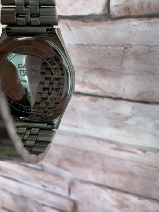 Casio MTP тюрколаз