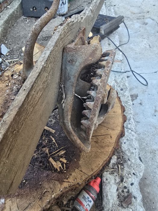 Трошачка  за Царевица