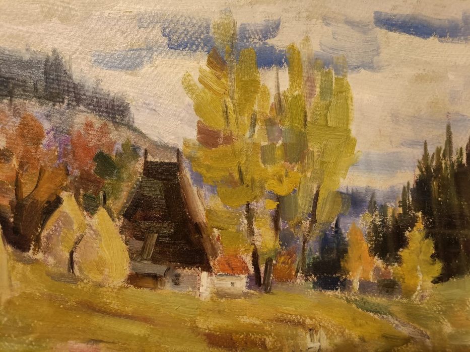 Tablouri Apuseni Valea Draganului