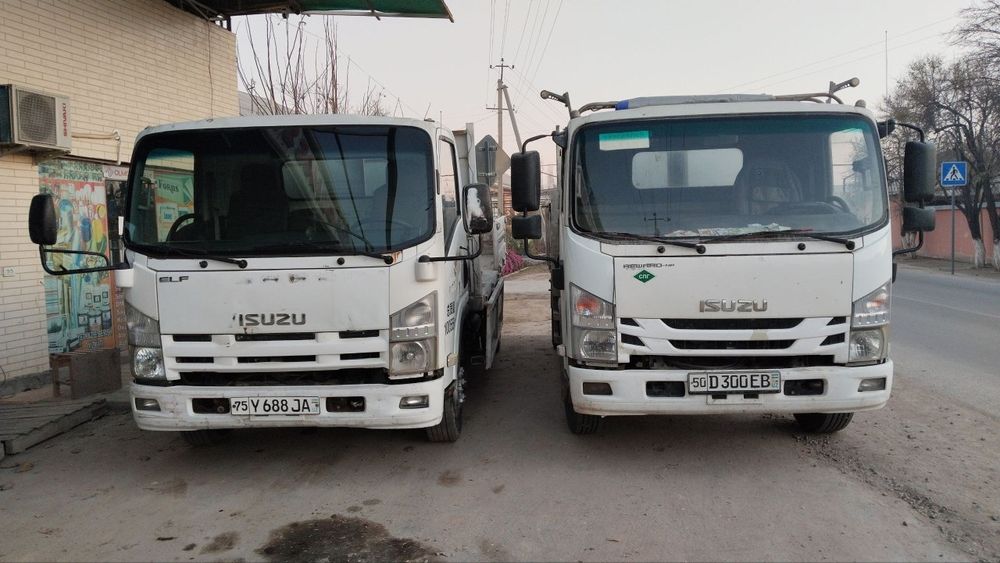 Исузу юк ташиш хизмати бор водий ичида Наманган  манзил самасвал ва бо