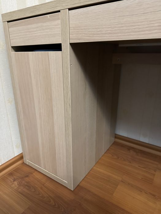 Рабочий стол IKEA/ИКЕА МИККЕ