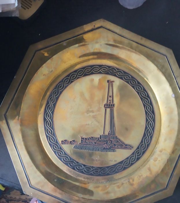 Медни  джезвета, чаши, пепелници, вази, свещници, пана/подноси