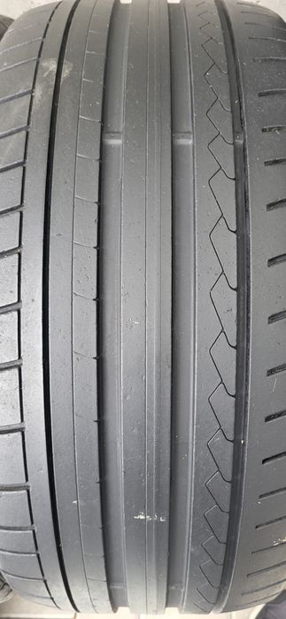 4 anvelope 255 40 19 dunlop maxx gt 2015 6mm