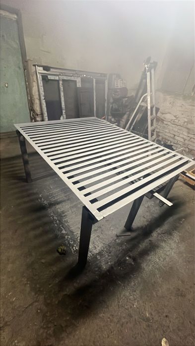 Изготовление решоток для арыков водостоков