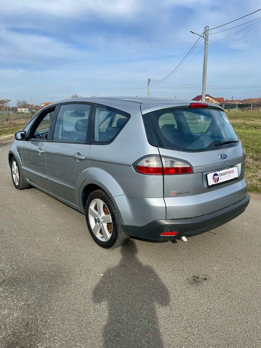 Ford S Max 2.0 Diesel
