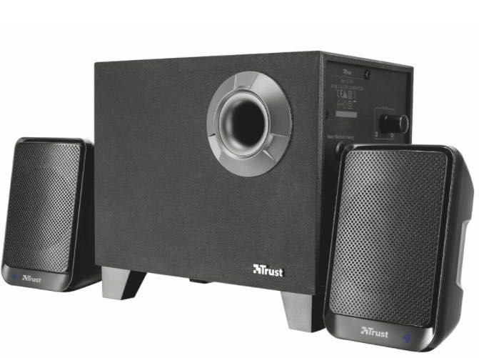 Аудио система TRUST Evon Wireless 2.1 Speaker Set with Bluetooth