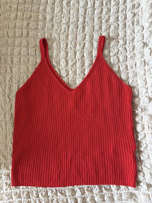 Дамски топове Cropp, H&M, Amisu, Shein– размер XS/S/М