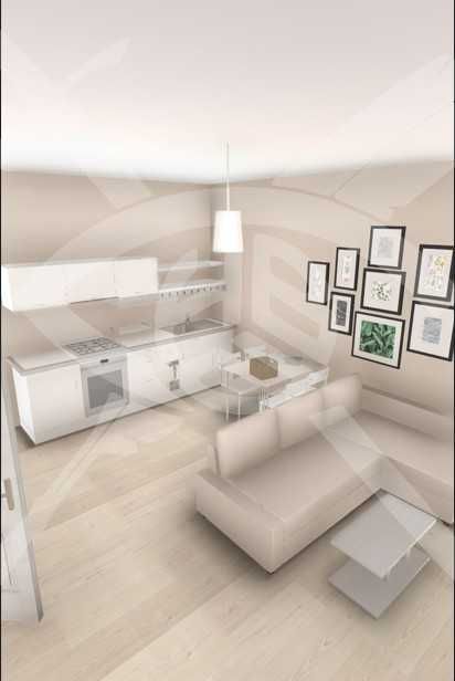 Продава се Двустаен апартамент в Пловдив, Остромила - 75 кв.м за 967 €/кв.м - Снимка #2