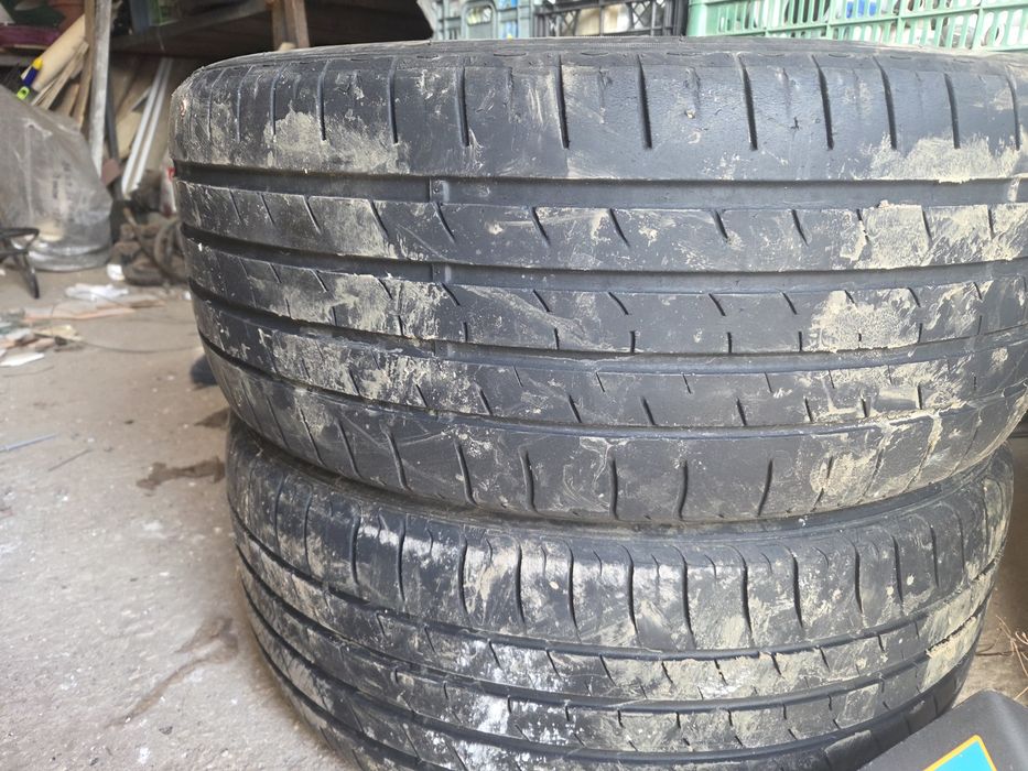 Продам резину в хорошем состояние