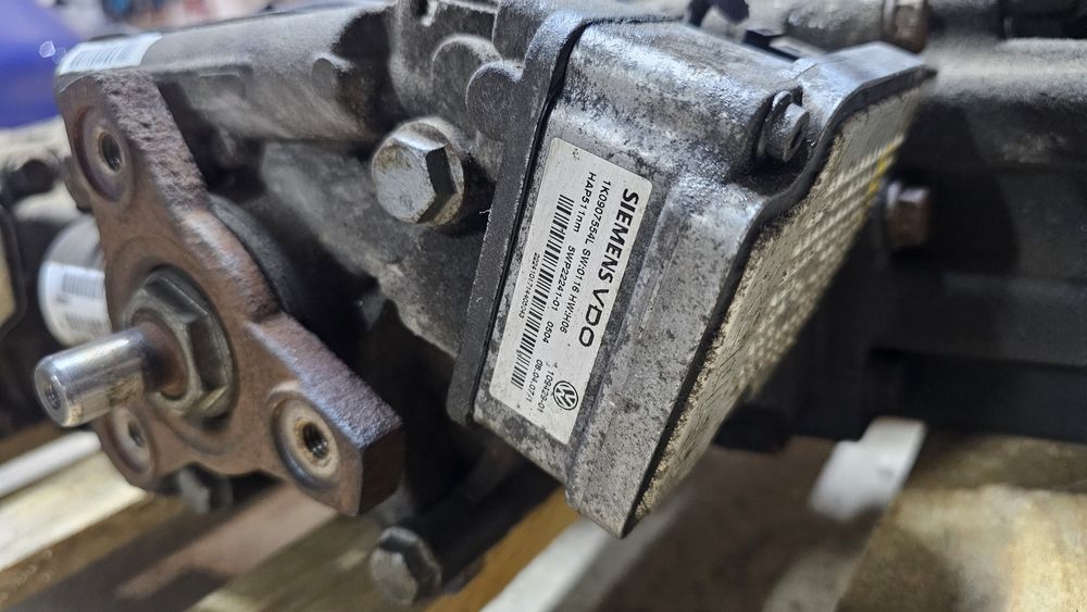 haldex volkswagen passat b6 / audi tt 8j
