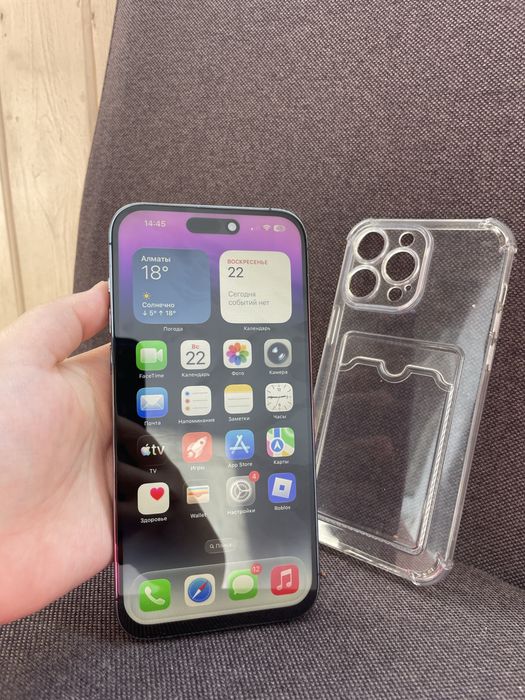 Айфон 14Про Макс 128гб