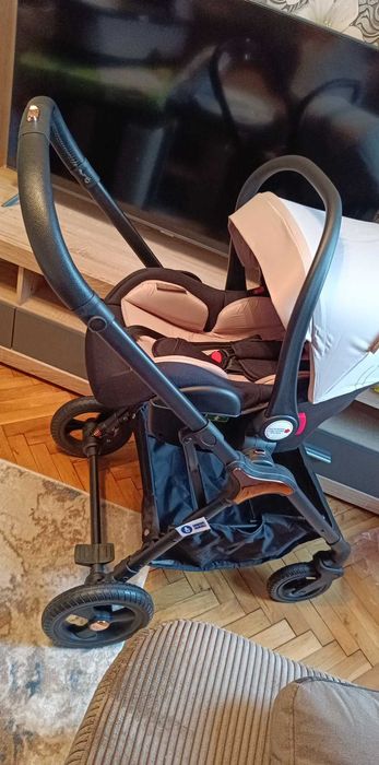 Количка infinity 3в1