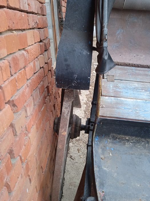 Свободна двуколка