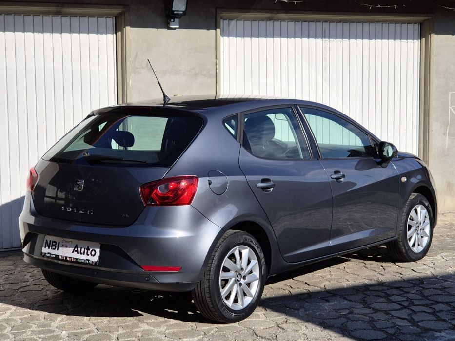 Seat Ibiza 1.2Tsi 105Cp 2014 STYLE * GARANTIE*RATE*
