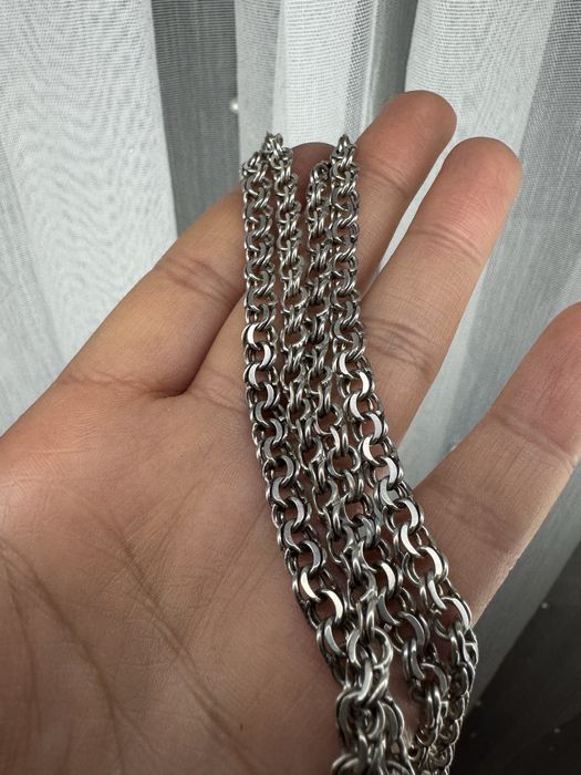 Серебро 925 цепь