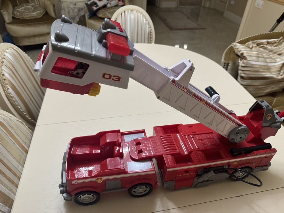 Vand jucarii nerf si paw patrol
