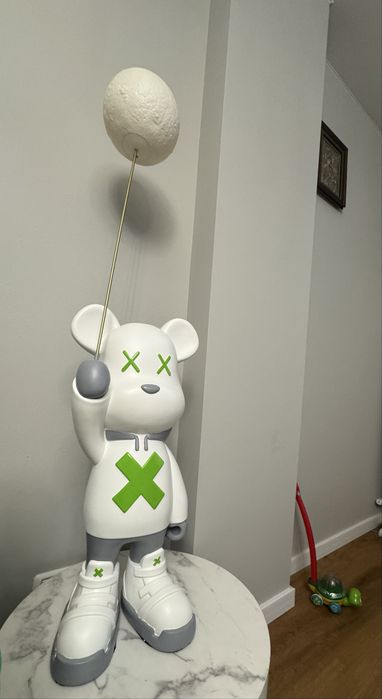 Figurina violent bear  urs mare 120cm inaltimea totala