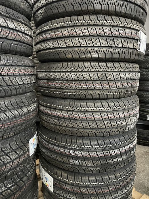 Anvelope iarna 195/65/16c noi Uniroyal si Semperit