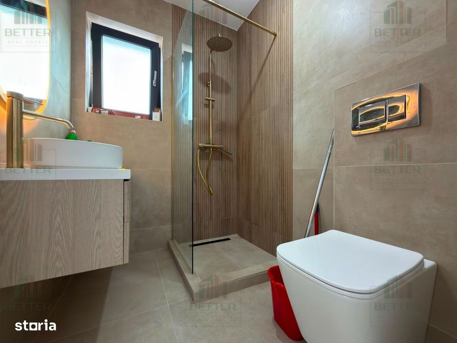Vila Individuala - P+1E - 5 Camere - Piscina Incalzita - 3 Bai