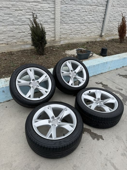 Jante Audi r19 5x112 Y Spoke originale