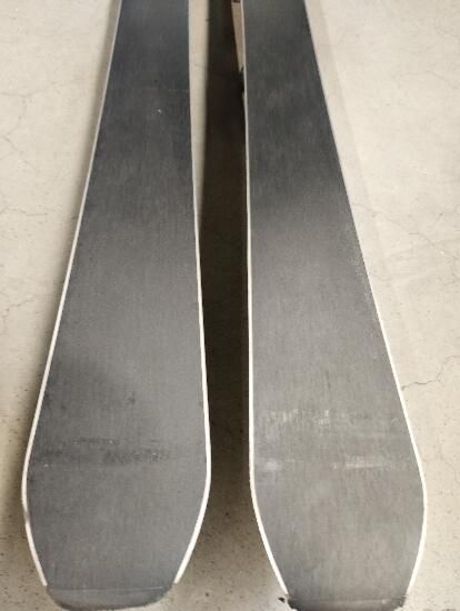 Schiuri Salomon Bbr 8.0 - produs resigilat - (SecondHand) Decathlon