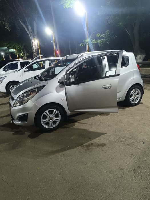 Chevrolet Spark 2013 — 5