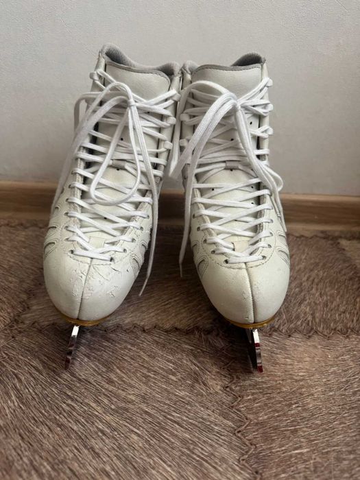 Коньки Edea Piano