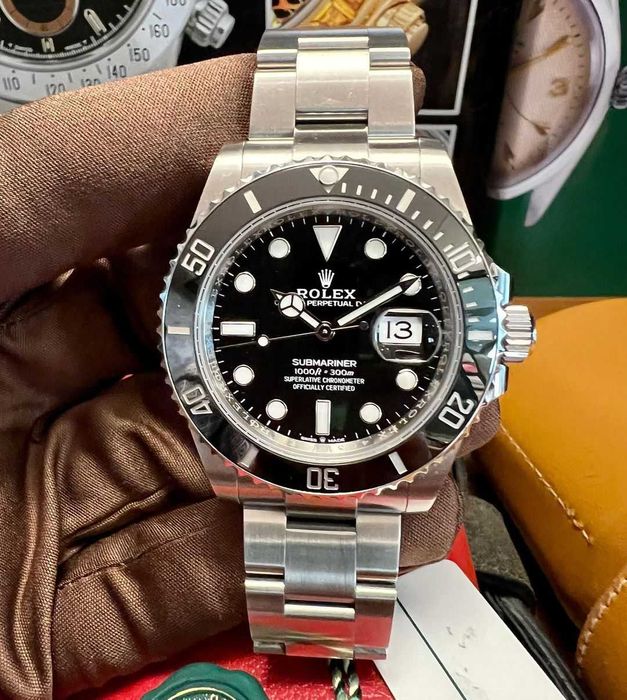 rolex submariner 41mm