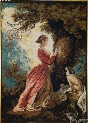 гоблени с мец конци