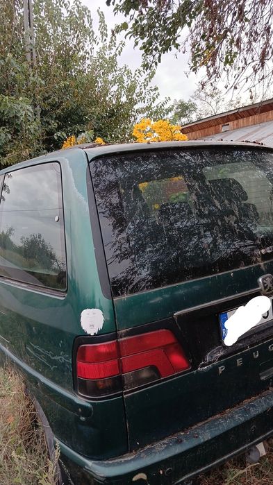 De vanzare Peugeot 7 locuri