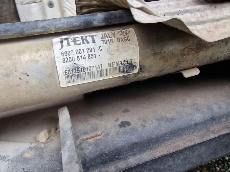 Caseta de directie volan stanga Opel Movano