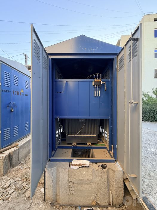 Transformator Sotiladi
