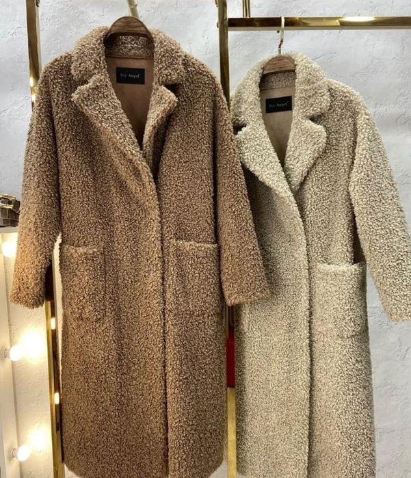 Шубки Тедди 80 см,110 см