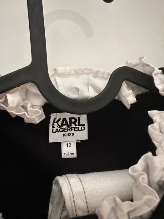 Блуза Karl Lagerfeld 150cm