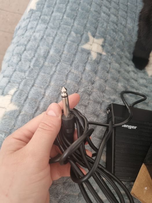 Педаль сустейн Flanger