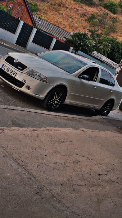 Skoda Octavia 2