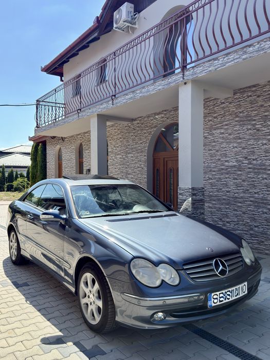 MERCEDES-BENZ CLK-Class 2003 — imagine 2