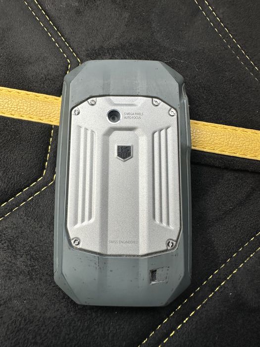 Tag heuer Racer titan